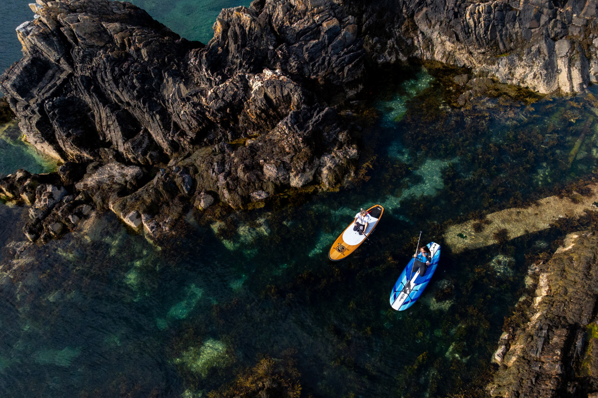 Port Erin Paddleboarding
